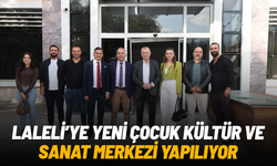 Laleli'ye yeni çocuk kültür ve sanat merkezi yapılıyor