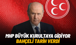 MHP’de büyük kurultay takvimi belli oldu: Tarih 7 Şubat 2027