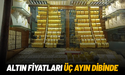 Altın fiyatları üç ayın dibinde: Gram altın 6.411 TL