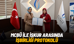 MCBÜ'de bin 630 öğrenciye çalışma fırsatı