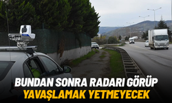 Radarı görüp yavaşlamak yetmeyecek: 44 yeni hız kontrol sistemi geliyor