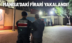 Manisa'da 21 yıl 4 ay hapis cezasıyla aranan şahıs JASAT'tan kaçamadı