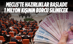Meclis’te yeni düzenlemeler gündemde: 1 milyon kişinin GSS borcu silinebilir