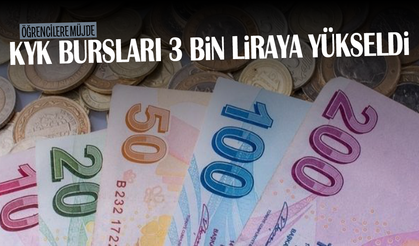 Cumhurbaşkanı Erdoğan'dan üniversite öğrencilerine burs müjdesi