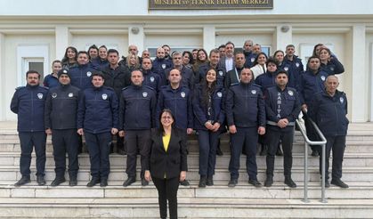 Zabıtaya öfke kontrolü eğitimi