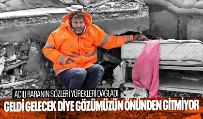 Mesut Hançer'in sözleri yürekleri dağladı...