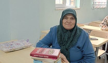 Somalı kadınlar Mardin’e kütüphane kurdu