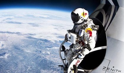 Uzayın sınırından atlamıştı, yeryüzünde hayatını kaybetti