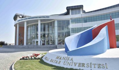 Manisa CBÜ en iyi 20 üniversite arasına girdi