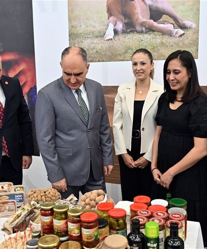 Manisa’da Gıda Günü etkinliği