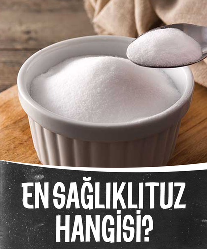 Kaya ya da sofra tuzu değil! En sağlıklı tuz bakın hangisiymiş