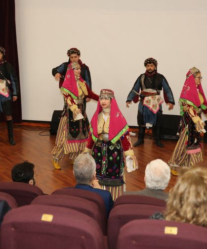 MCBÜ’de 14 Mart Tıp Bayramı kutlandı