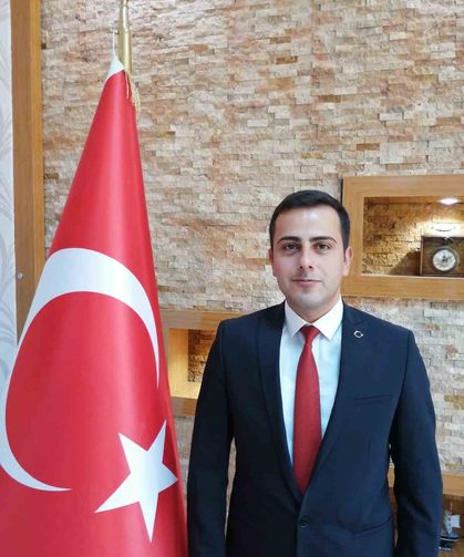 Kula Kaymakamlığı’na Talha Altuntaş atandı