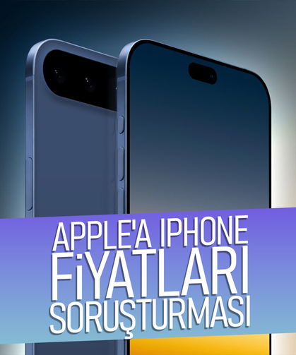 APPLE'a iPhone fiyatları soruşturması