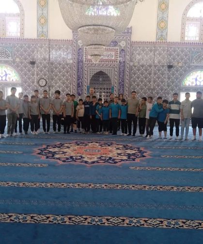 Öğrenciler hem değerlerini sahiplendi hem de çevre bilinci kazandı