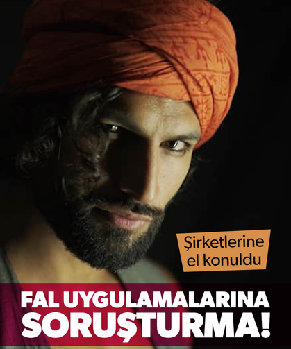 'Falaaddin' ve 'Binnaz' fal uygulamalarının sahibi Sertaç Taşdelen'in şirketlerine el konuldu