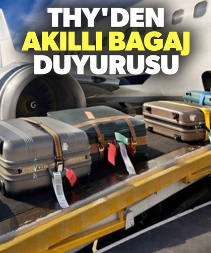 THY'den akıllı bagaj duyurusu