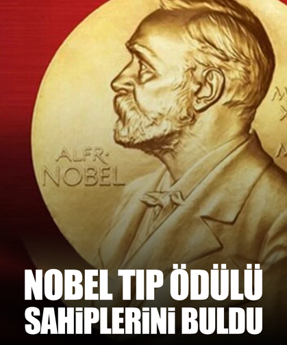 2025 Nobel Tıp Ödülü sahiplerini buldu