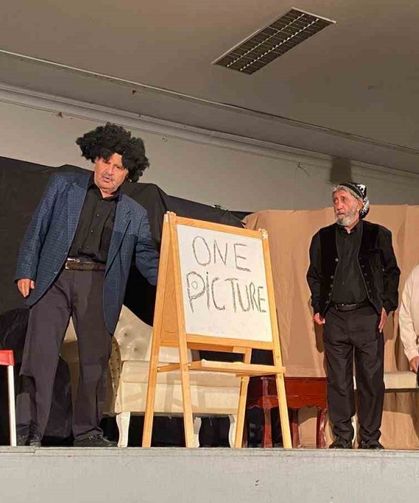 Sarıgöl’de tiyatro etkinliği büyük beğeni topladı