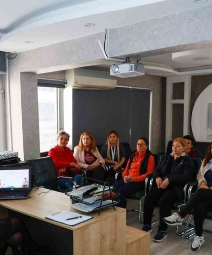 Yunusemre’de diyabet farkındalığı eğitimi