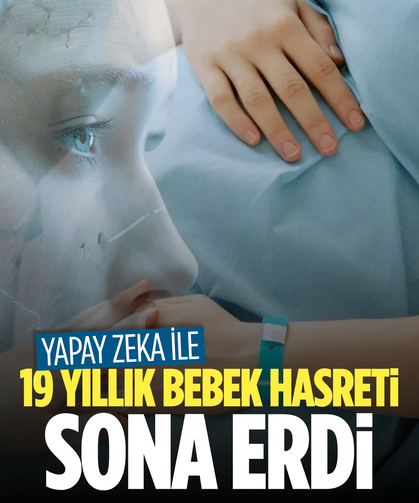 Yapay zeka, görünmez spermleri tespit etti: 19 yıl sonra ilk gebelik