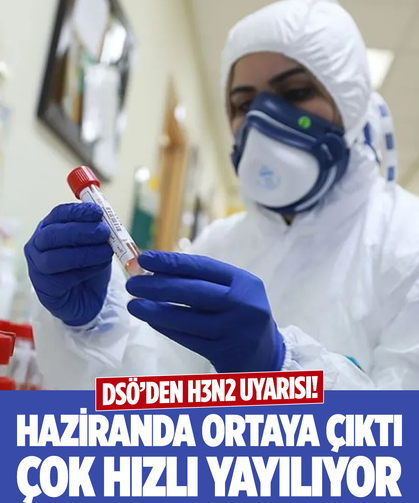 Kuzey Yarımküre'de H3N2 alarmı: Virüs çok hızlı yayılıyor