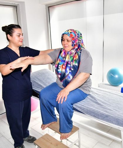 Yunusemre Belediyesinden halk sağlığına güçlü destek