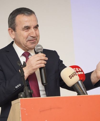 Babüroğlu Atatürk ve Cumhuriyet değerlerini anlattı