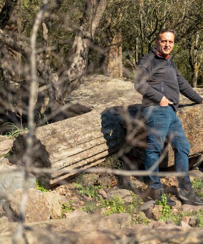 Kırsalda antik bir inanç merkezi: Apollon'un saklı tapınağı