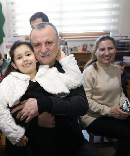 Yunusemre'de kreş sayısı arttı