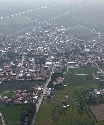 Hacırahmanlı'nın 50 yıllık altyapısı yenilenecek