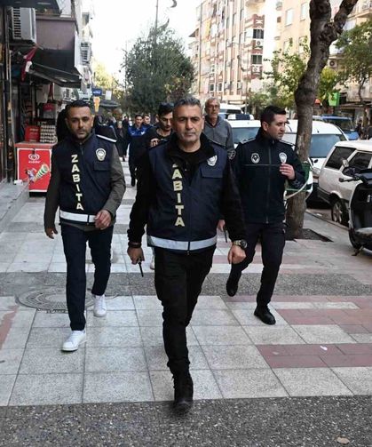 Manisa'da polis ve zabıtadan yaya güvenliği için sıkı denetim