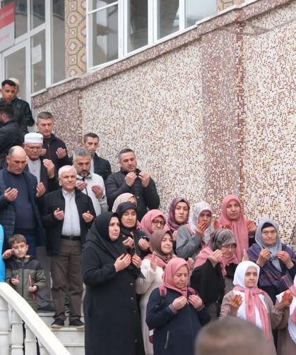 Sarıgöl'de kutsal yolculuk heyecanı