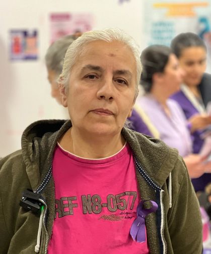 Kanseri yendi, herkese çağrı yaptı