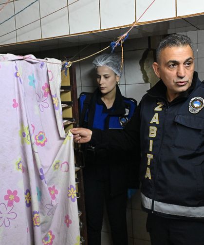 Manisa'da Ramazan öncesi fırınlara sıkı denetim