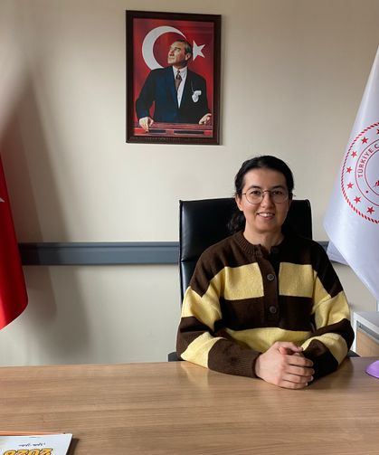 Alaşehir İlçe Sağlık Müdürlüğü'ne Dr. Fatma Seven atandı