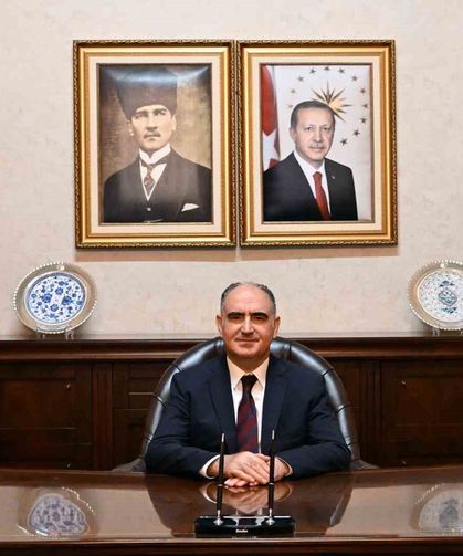 Manisa Valisi Özkan: 'Afetlere hazırlıklı olmak bir tercih değil, hayati bir zorunluluktur'