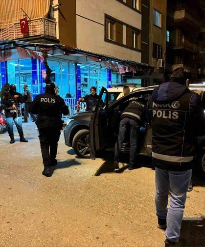 Manisa'da son bir ayda narkotik operasyonlarında 85 kişi tutuklandı
