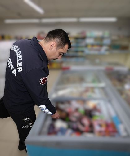 Şehzadeler’de kırsal mahalle marketlerine sıkı denetim