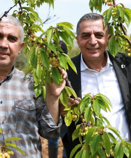 Başkan Şimşek sezon öncesi üreticiyi dinledi