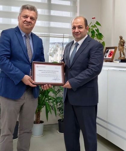 Beslenme Dostu İş Yeri Projesinde Manisa başı çekiyor