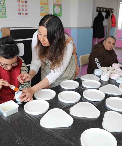 Engelsiz eller Mesir için üretiyor