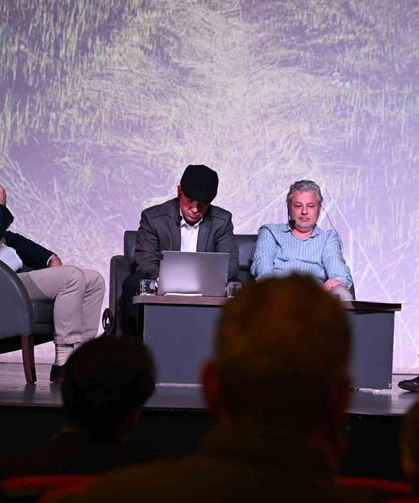 Gediz'in kirliliğine karşı ortak mücadele çağrısı