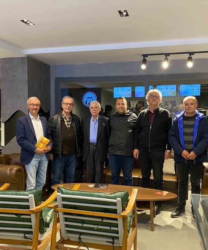 Gördes'in tarihine ışık tutacak kitabın geliri öğrencilere bağışlanacak