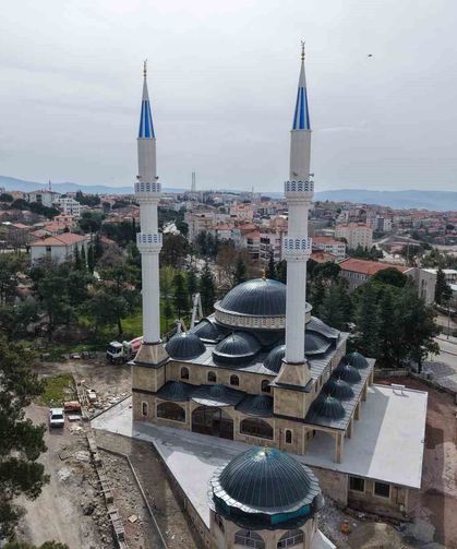 Gördes'te cami ve Kur'an kursu için destek çağrısı