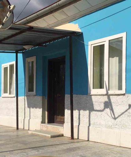 Mahalleli camileri için tek yürek oldu