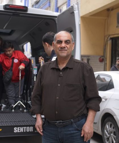 Manisa Büyükşehir Belediyesinden engellilere ücretsiz nakil desteği