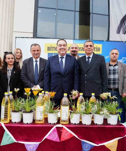 Manisa'da atık yağ kampanyasına büyük ilgi