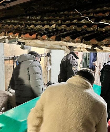 Manisa'da bir kişi evinde ölü olarak bulundu