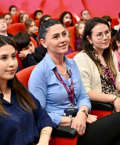 Manisa'da çevre eğitimi seferberliği